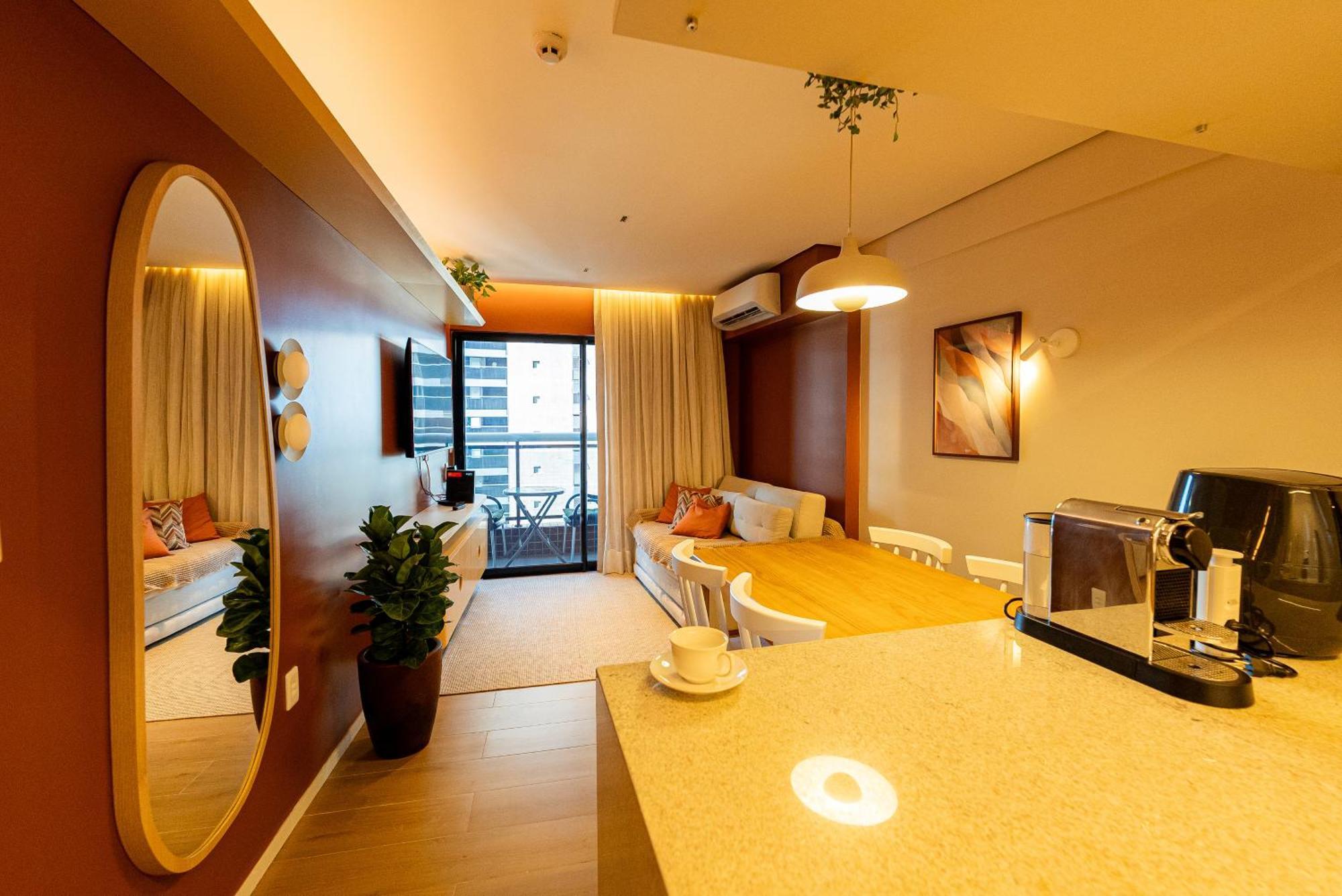 Apartamento Landscape Meireles