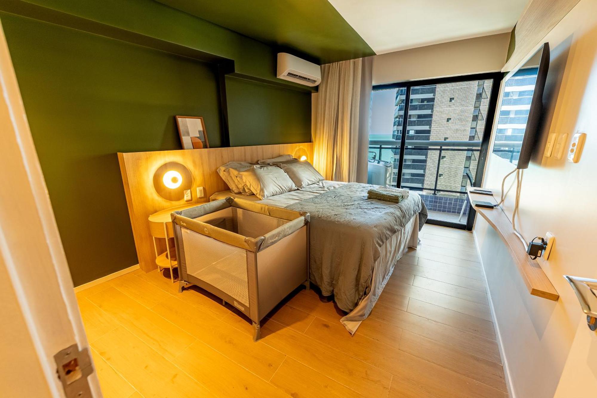 Apartamento Landscape Meireles Fortaleza (Ceara)